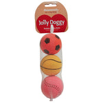 For Pets - Rosewood 3pk Rubber Balls