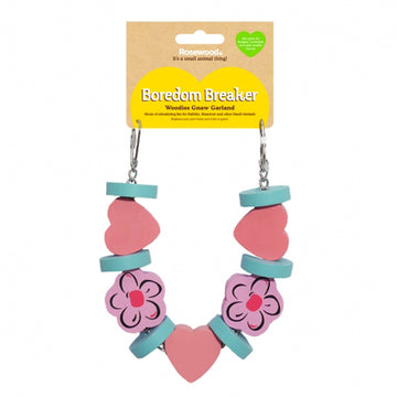 Woodies Flower Garland Toy for Small Animals