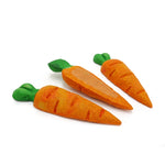 Treat 'N' Gnaw Carrots | Small Animal Toy and Treat