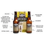 For Pets Rosewood - Bottom Sniffer Beer Duo Pack