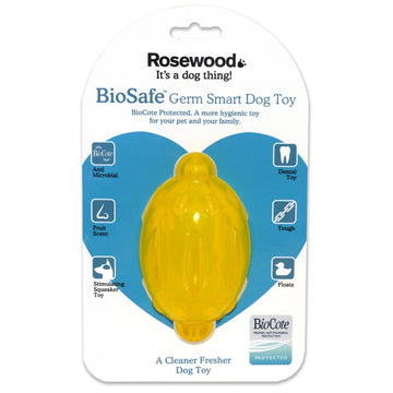 Lemon BioSafe Toy