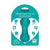 Rosewood - BioSafe Puppy Treat Dumbbell Blue