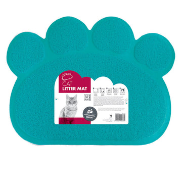 Paw Cat Litter Mat