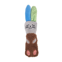 Little Nippers Floppy Rabbit Toy for Cats and Kittens