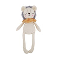 Mrs Sleepy Lion Dog Toy