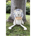 Mrs Sleepy Lion Dog Toy