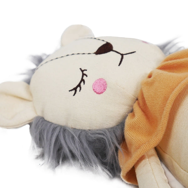 Rosewood | Mrs Sleepy Lion Dog Toy