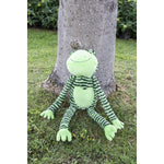 Rosewood | Froggy Long Legs Dog Toy