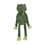 Rosewood | Froggy Long Legs Dog Toy