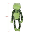 Froggy Long Legs Dog Toy