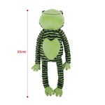 Rosewood | Froggy Long Legs Dog Toy