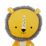 Rosewood- Leo Lion Plush Dog Toy