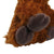 Rosewood - Tough Rope Core Cow Dog Toy