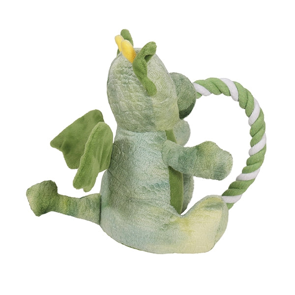 Rosewood - Green Rope Dragon