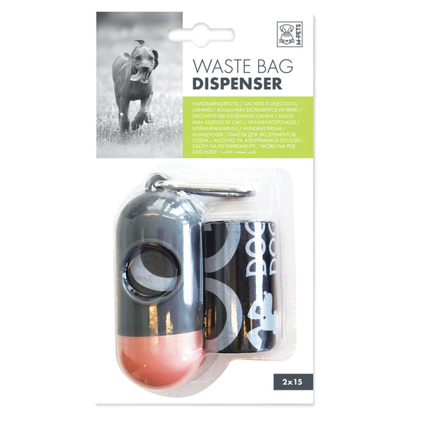 For Pets - M-Pets Waste Bag Dispenser