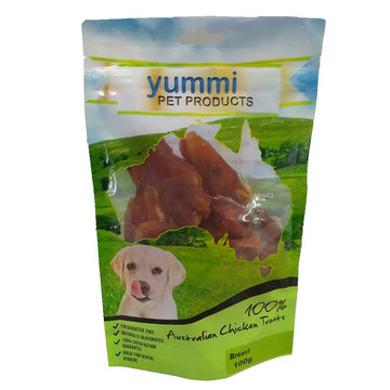 Yummi Australian Chicken Breast 100g