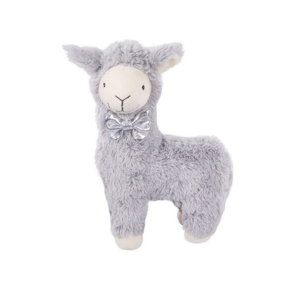 For Pets Rosewood - Grey Plush Llama