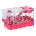 Mica Hamster Home Pink / Purple