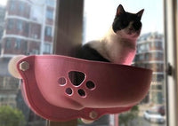 Lepets Cat Window Bed - Boat Shape