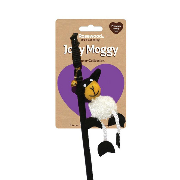 Farmyard Teasers Wand Cat Toy