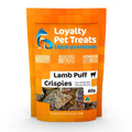 NPT Lamb Puff Crispies 100g