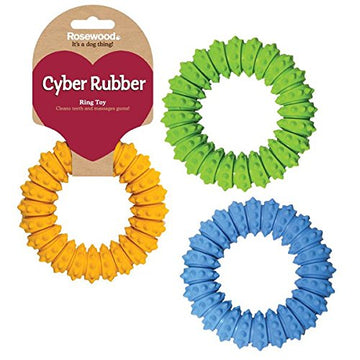 Rubber Cyber Ring