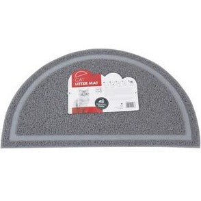 M-PETS - Semicircle Cat Litter Mat