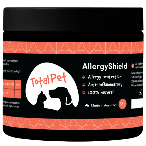 For Pets - TotalPet AllergyShield