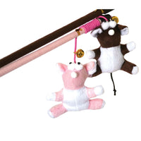 Mice Teasers Cat Toy Wand