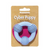 Cyber Puppy Toy Rubber Teether