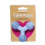 Cyber Puppy Toy Rubber Teether