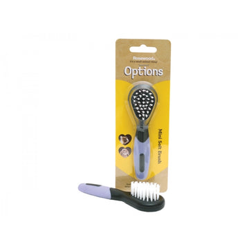 Mini Bristle Brush