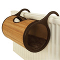 Jolly Moggy Bamboo Cat Radiator Bed