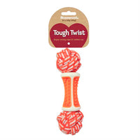 For Pets - Rosewood - Tough Twist Dental Ball