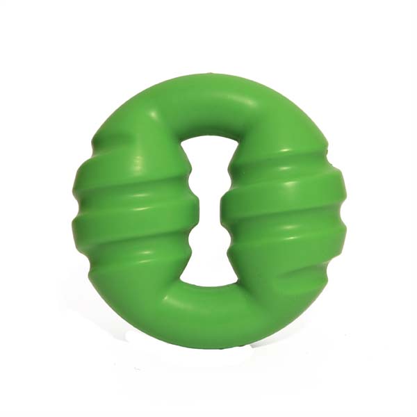 For Pets - Rosewood - Squeaky Tough Ring