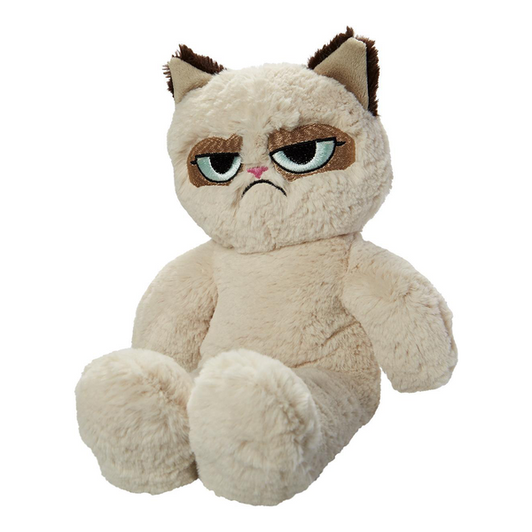Stuffed cat dog hot sale toy