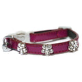 Damson Cat Collar