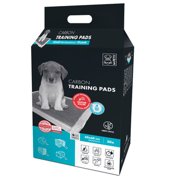 M-PETS Carbon 60 x 60 Training Pads