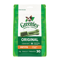 Greenies Petite 510g