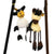 Farmyard Teasers Wand Cat Toy