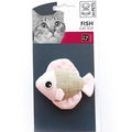 Fish Canvas Cat Toy
