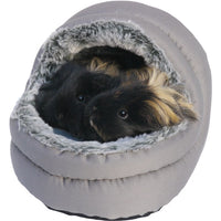 For Pets - Rosewood - Two-Way Hooded Bed