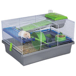 For Pets - Rosewood - Pico Hamster Cage Green/Silver