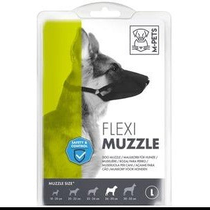 Flexi Muzzle for Dogs