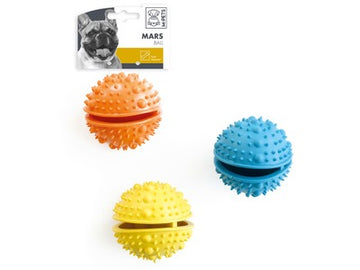 Mars Balls Dog Toy Treat Dispenser