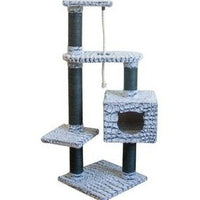 M-Pets Snake Trivor Cat Scratcher Tree