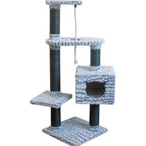M-Pets Snake Trivor Cat Scratcher Tree
