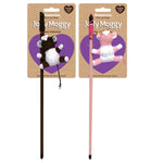 Mice Teasers Cat Toy Wand