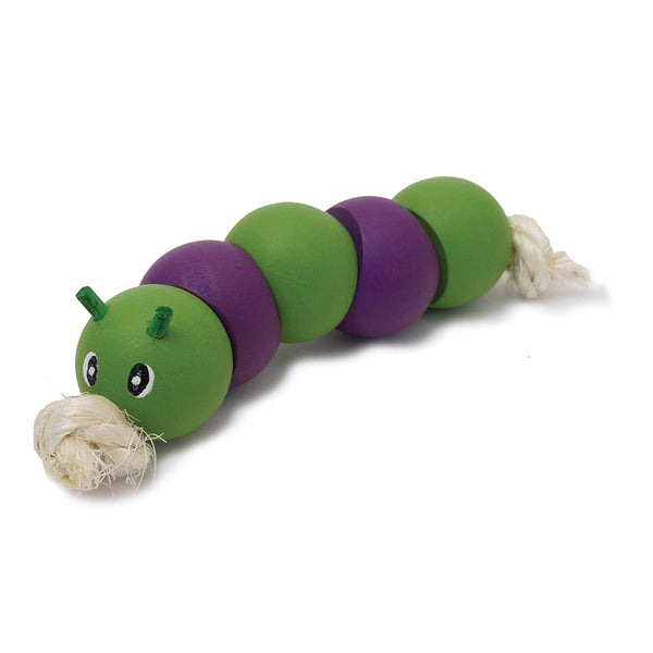 For Pets - Rosewood - Woodies Caterpillar