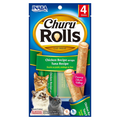 Inaba - Churu Roll Chicken Recipe Wraps Tuna Recipe